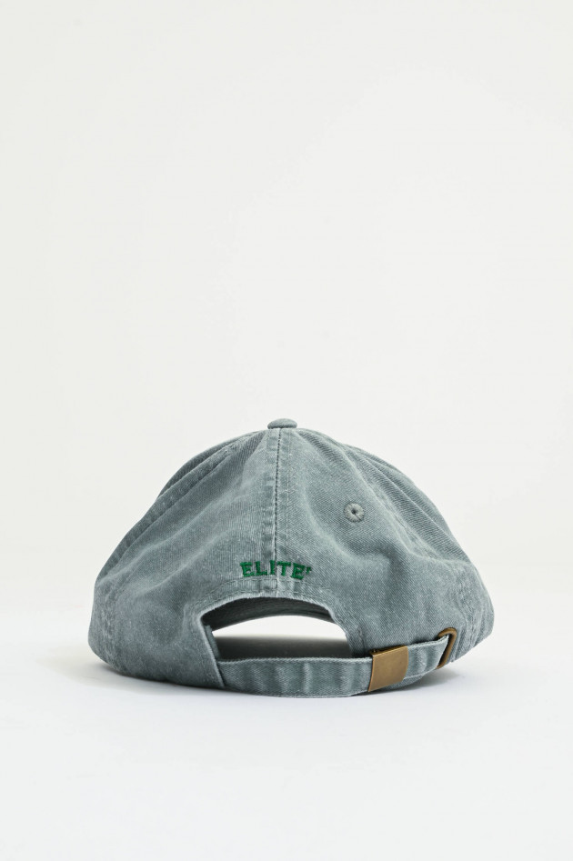 Elitè Cap WEEKEND DON'T LEAVE in Vintage Green