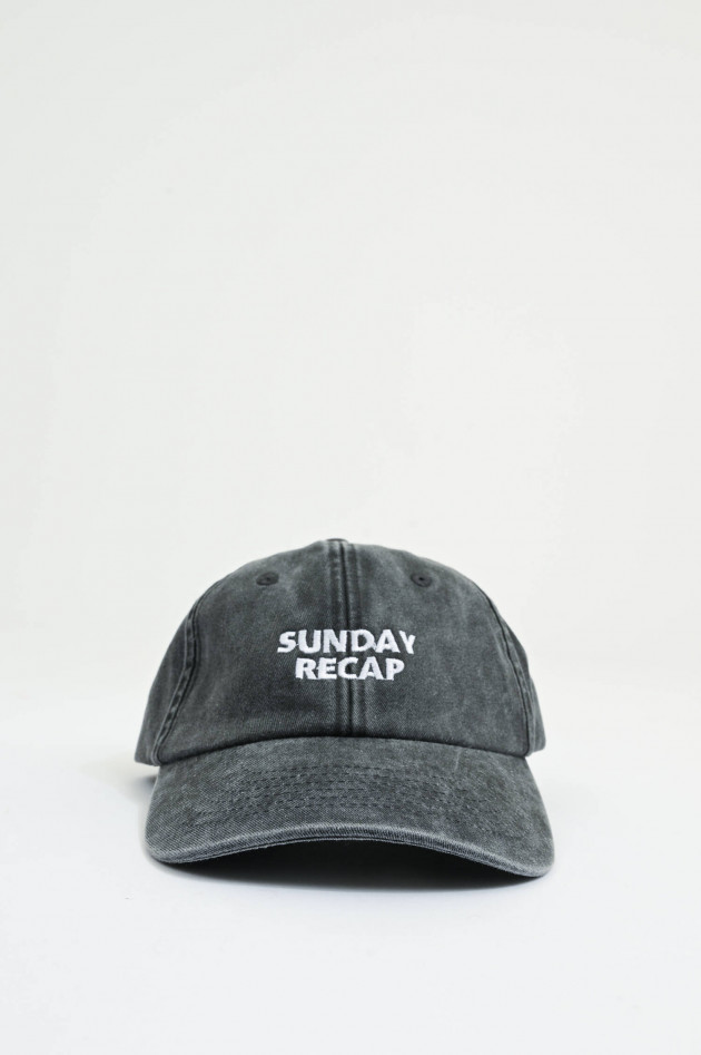 Elitè Cap SUNDAY RECAP in Vintage Grey