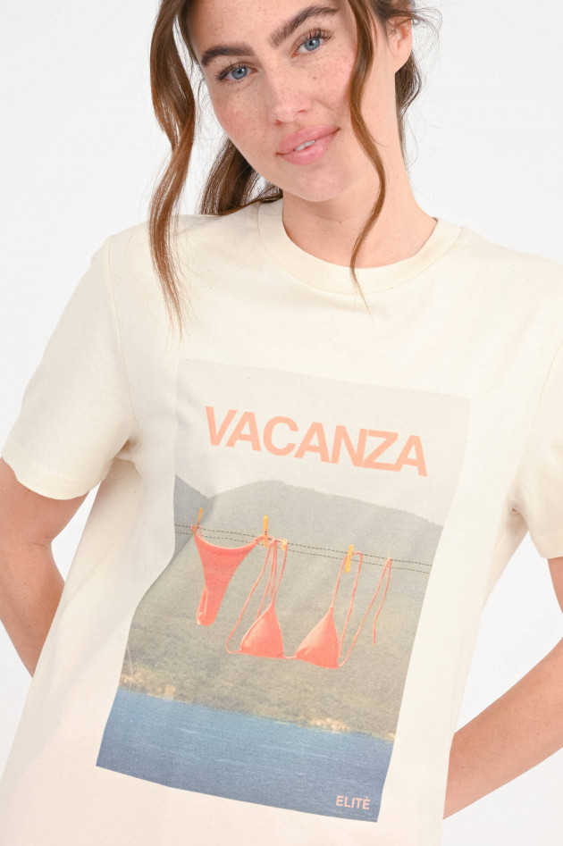 Elitè Shirt VACANZA in Natur