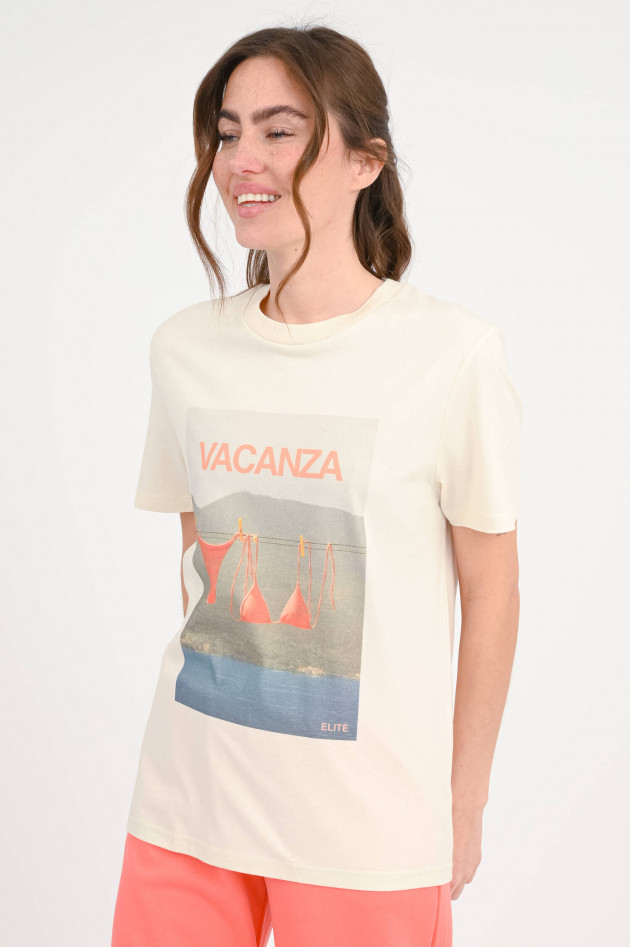 Elitè Shirt VACANZA in Natur