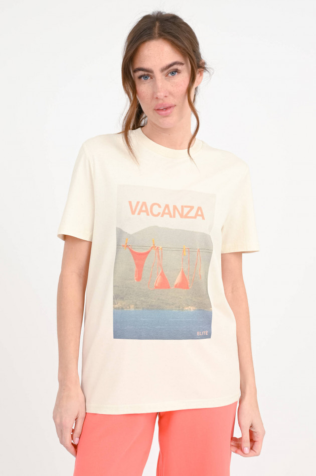 Elitè Shirt VACANZA in Natur