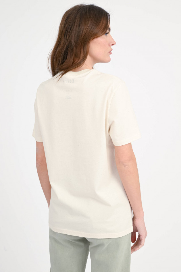 Elitè Shirt NO BRA CLUB in Natur