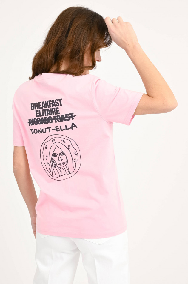 Elitè Shirt DONUT-ELLA in Rosa
