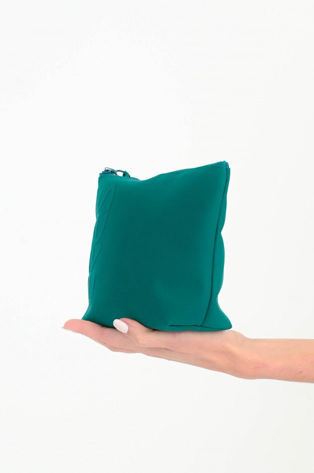 Eres Strand-Clutch POCKETA in Grün