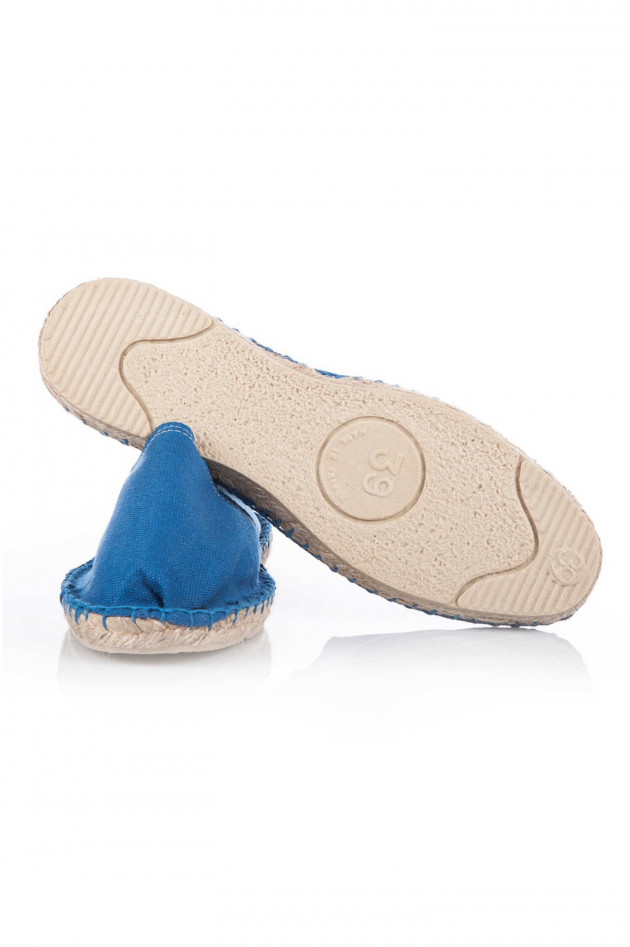 Espadrij Espadrille CLASSIC in Blau