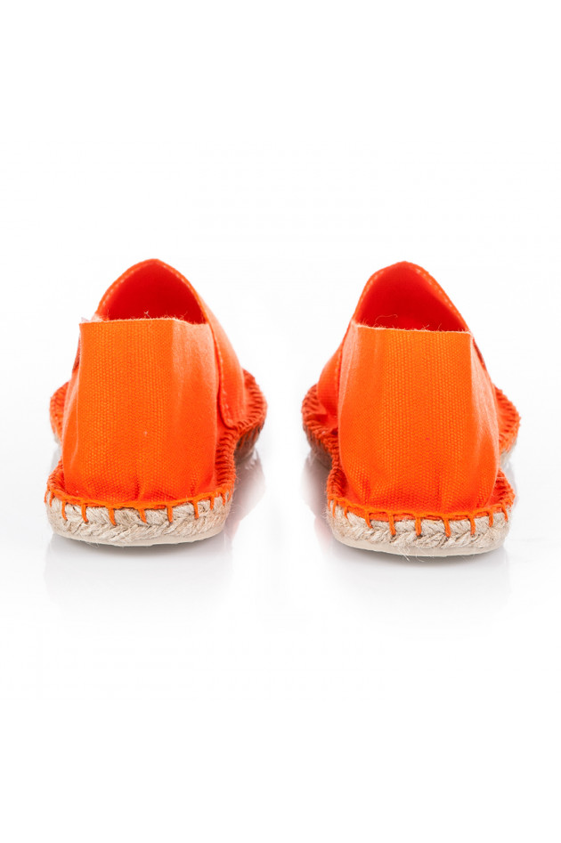 Espandrillos  Espadrille in Orange