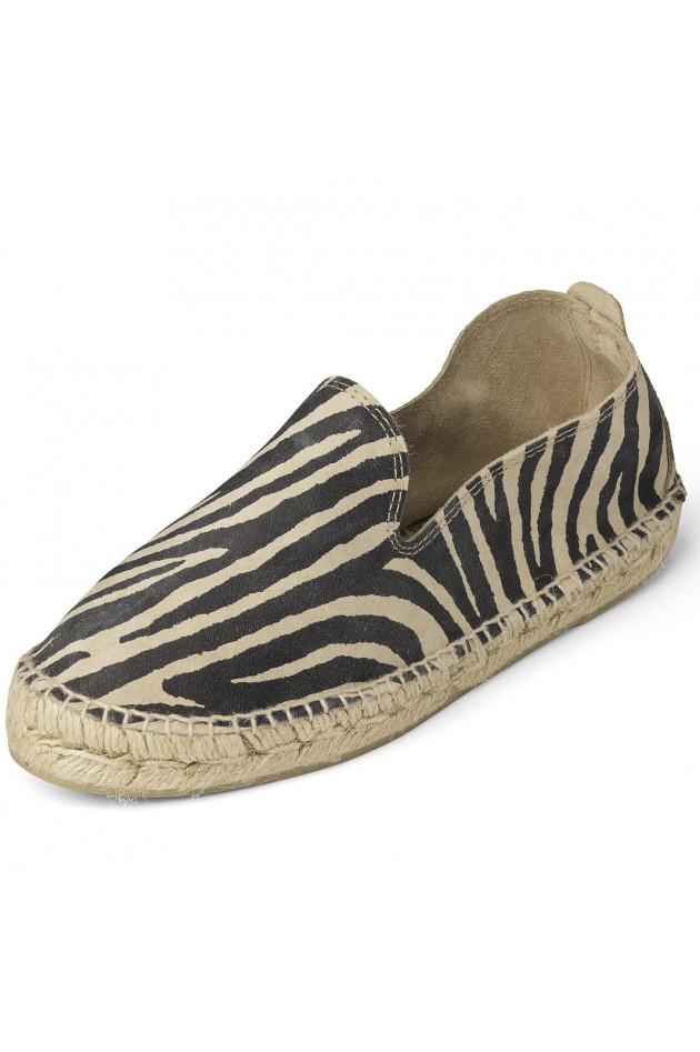 Sun N Shoes Espandrilles RAMONA im Zebraprint