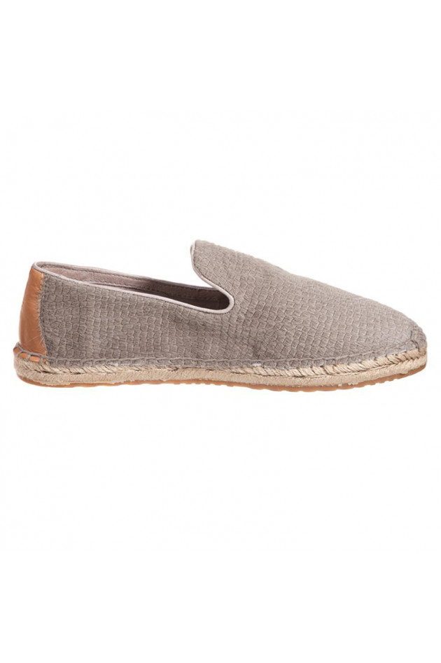 UGG Australia Espandrillo SANDRINE in Hellbraun