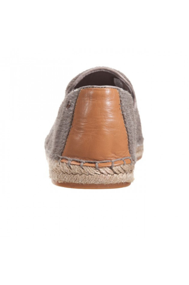 UGG Australia Espandrillo SANDRINE in Hellbraun