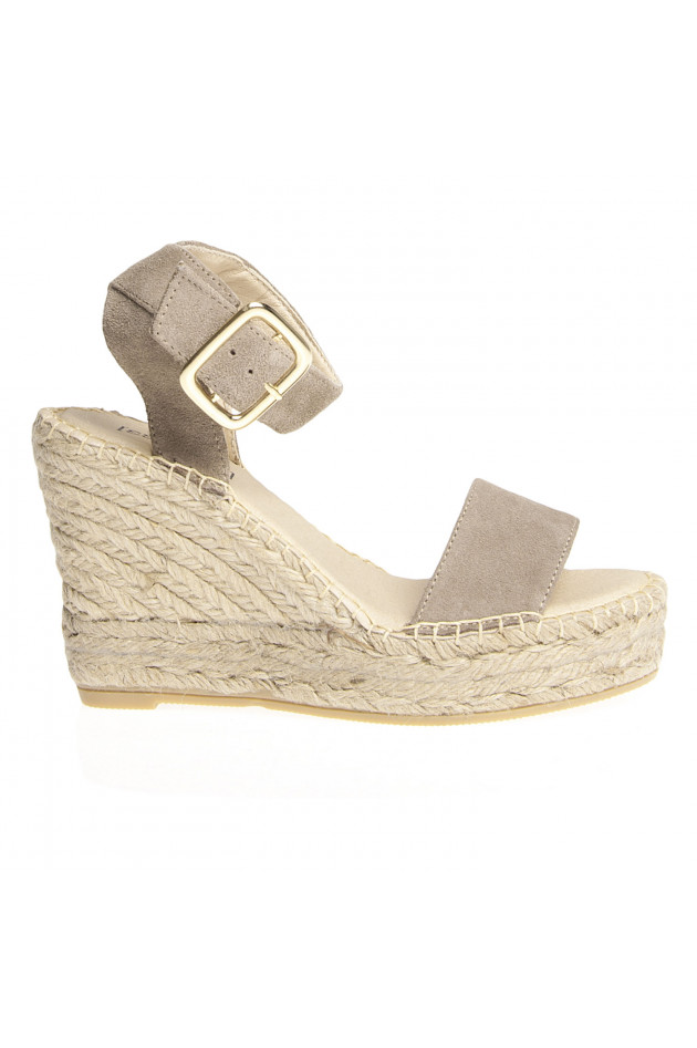 Espandrillos  Sandale in Beige