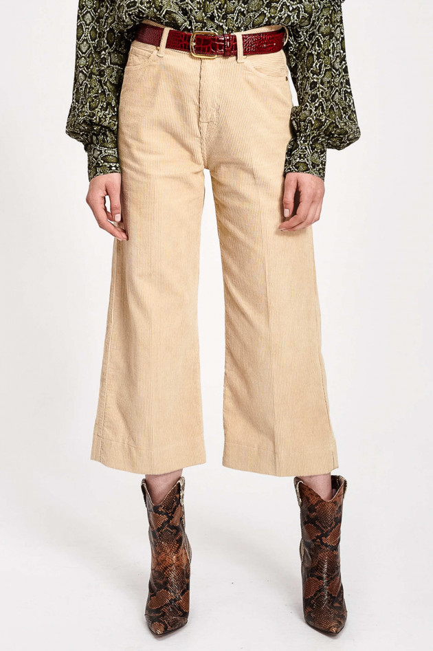 Essentiel Cordhose TRANSCRIPT in Beige