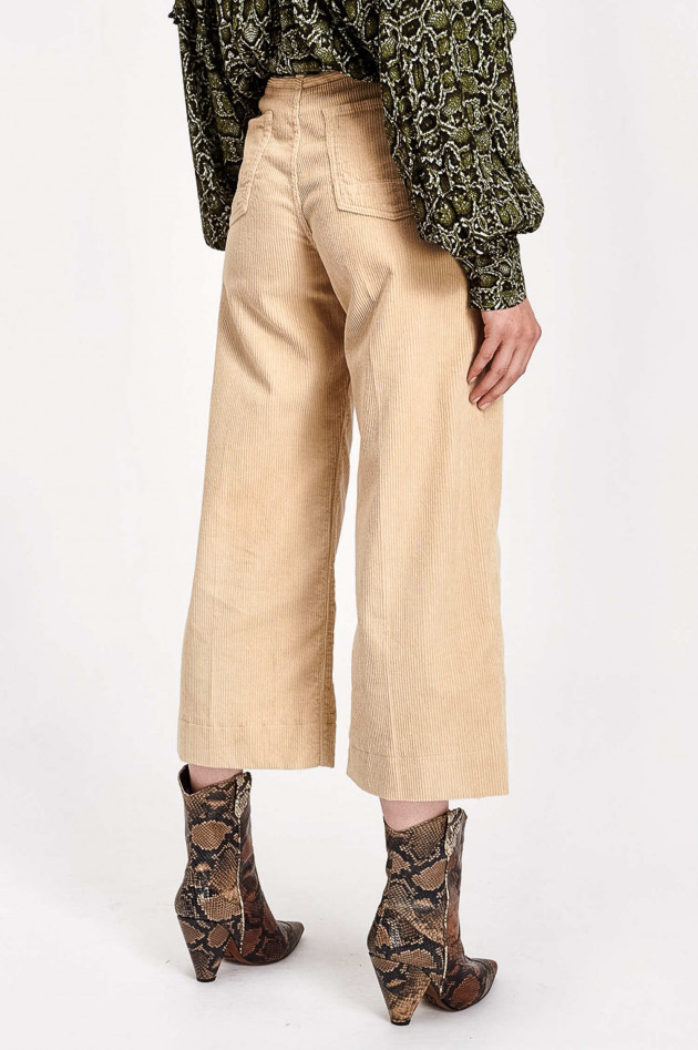 Essentiel Cordhose TRANSCRIPT in Beige