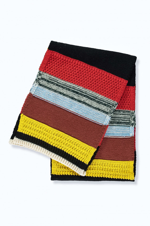 Essentiel Strickschal TACE in Multicolor