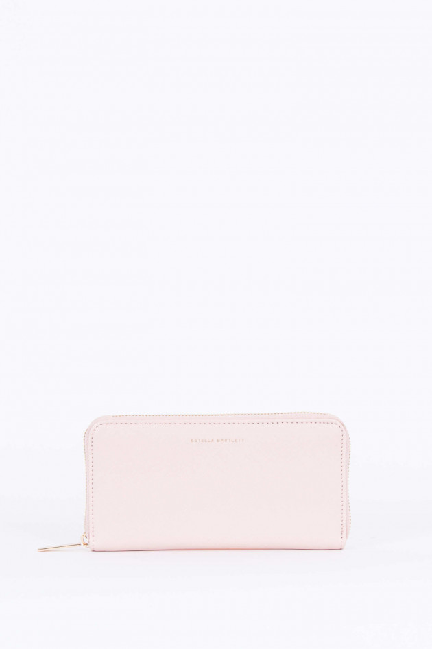 Estella Bartlett Brieftsche in Rosé
