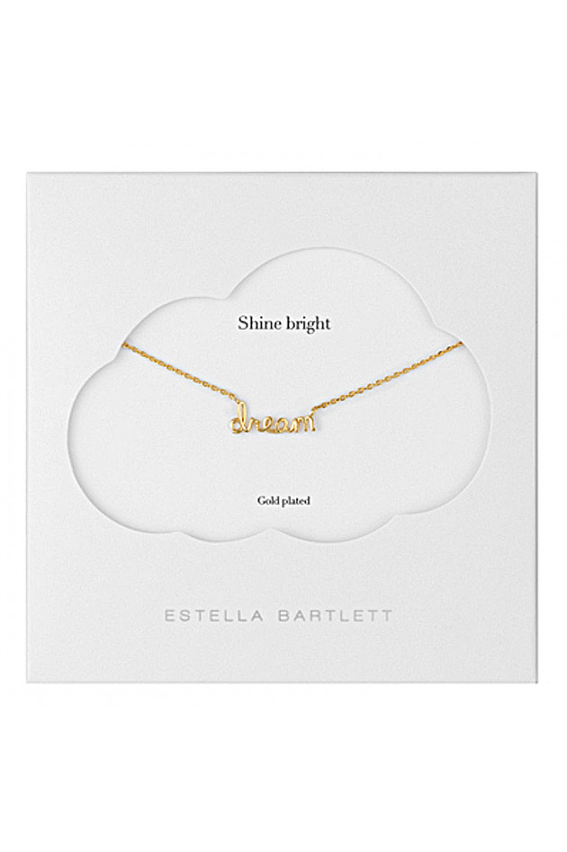 Estella Bartlett Halskette in Gold