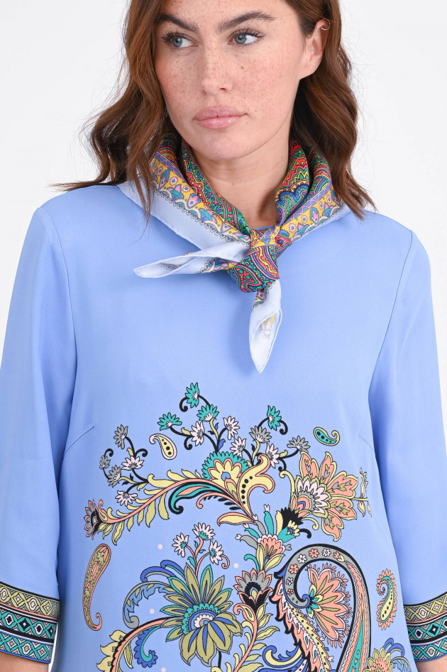 Etro Seiden-Tuch TURANDOT in Multicolor