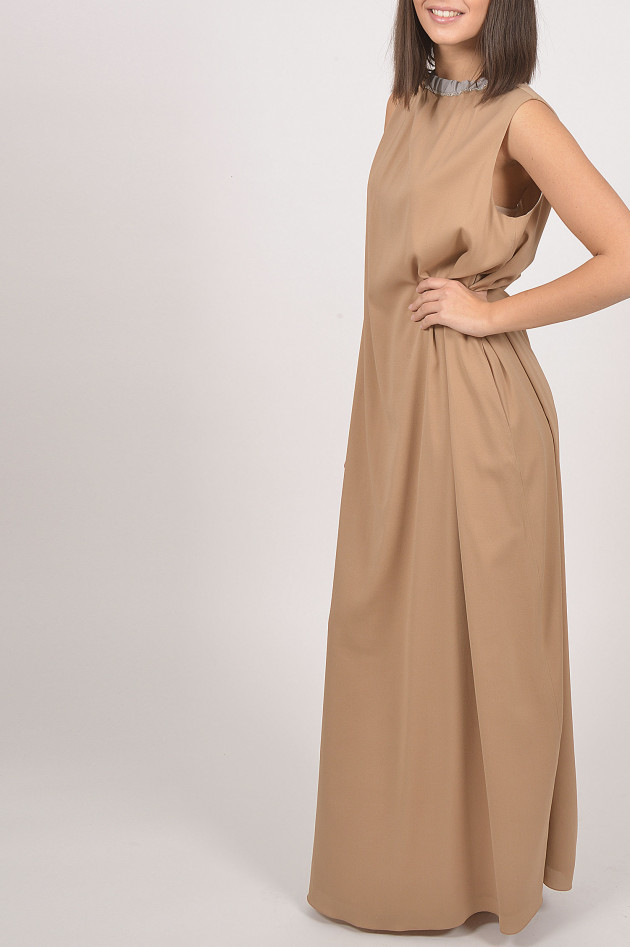 Fabiana Filippi Kleid in Camel