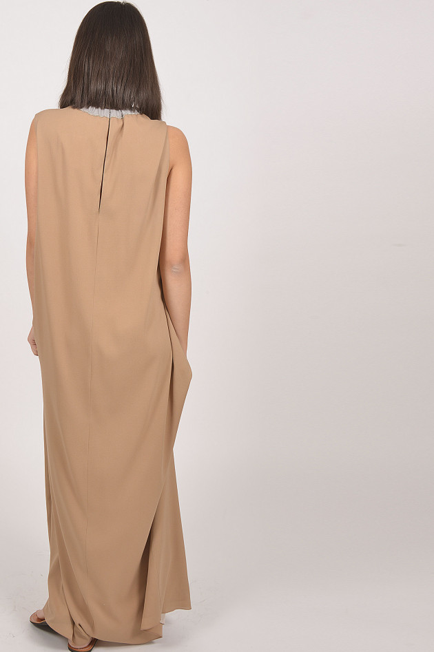 Fabiana Filippi Kleid in Camel