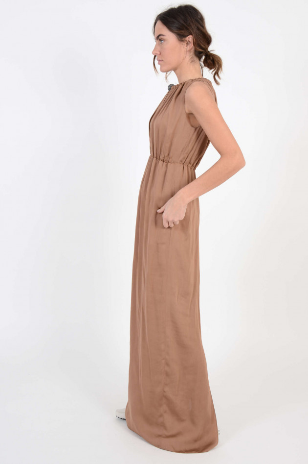 Fabiana Filippi Kleid in Caramel
