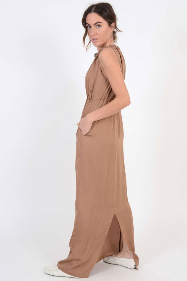 Fabiana Filippi Kleid in Caramel