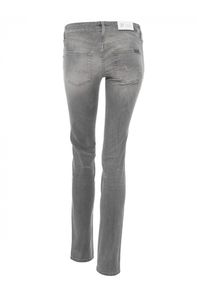Jeans OLIVYA Grau
