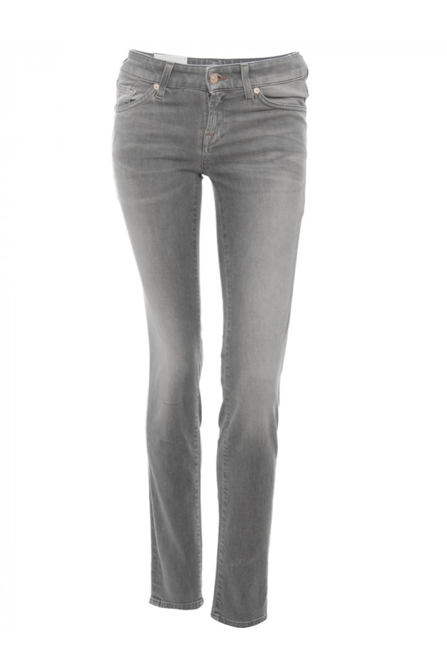 Jeans OLIVYA Grau