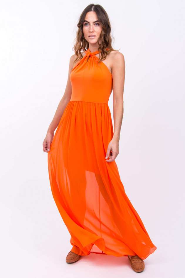 French Connection Maxi-Kleid in Orange