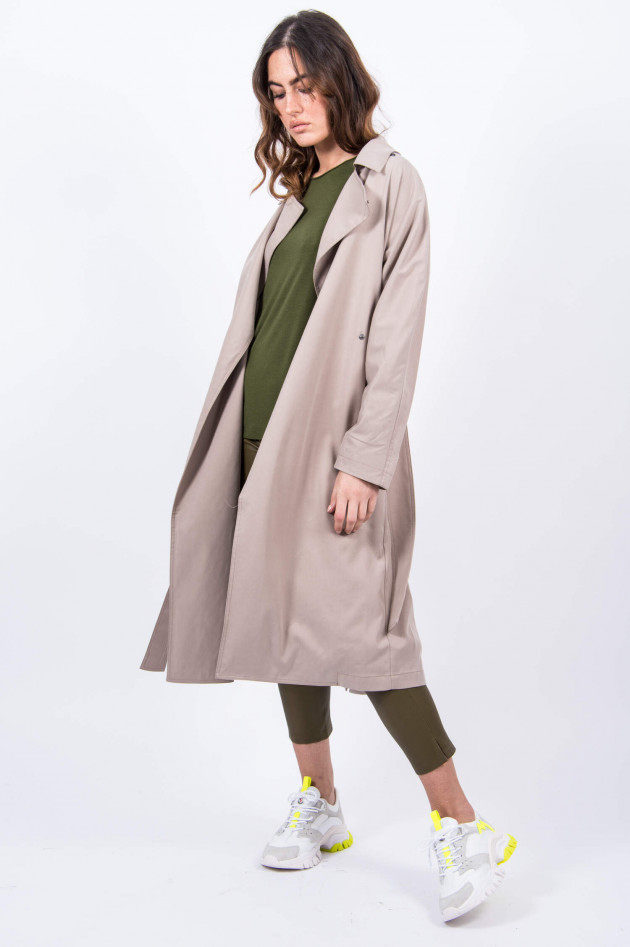 French Connection Trenchcoat in Beige