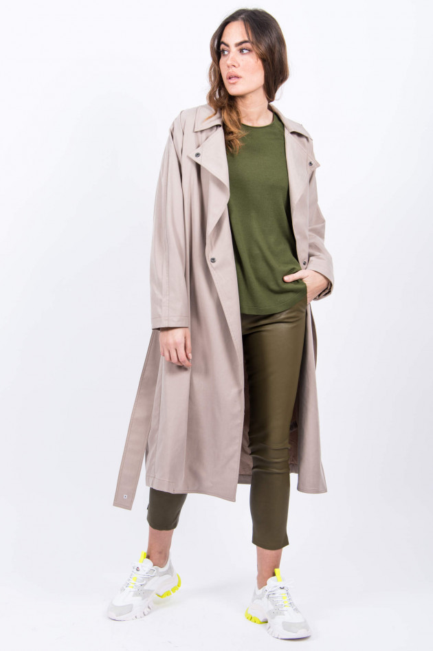 French Connection Trenchcoat in Beige