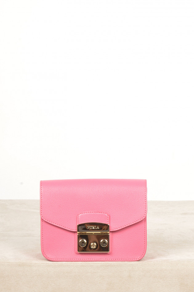 Furla Tasche METROPOLIS MINI in Pink