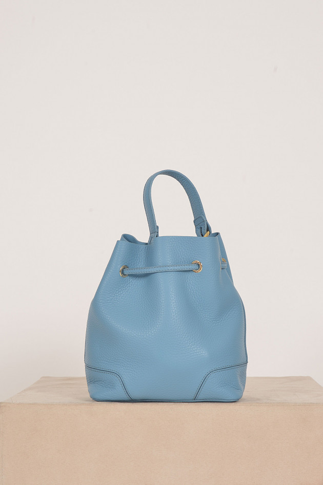 Furla Beuteltasche STACY SMALL in Hellblau