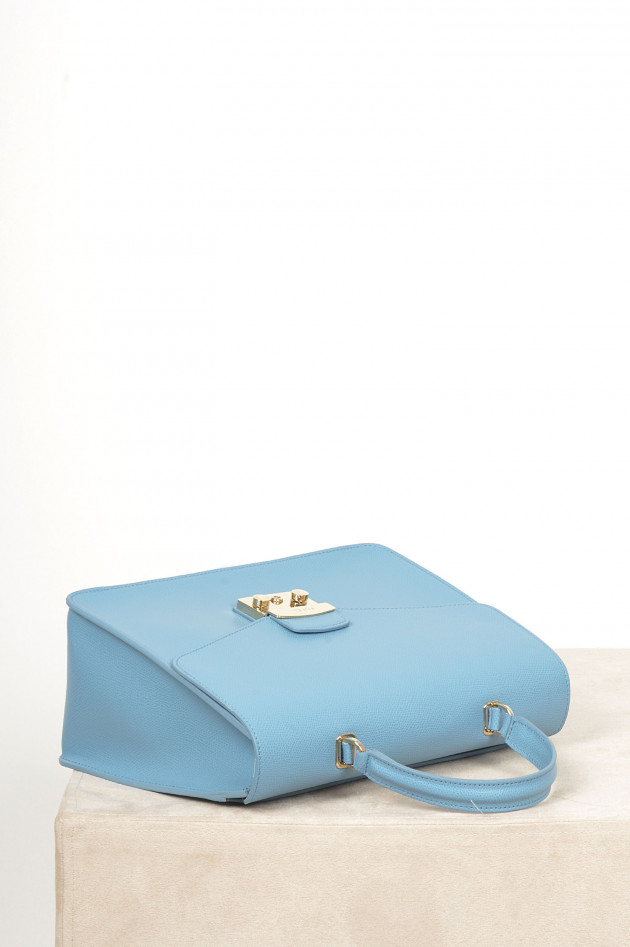 Furla Tasche METROPOLIS in Hellblau