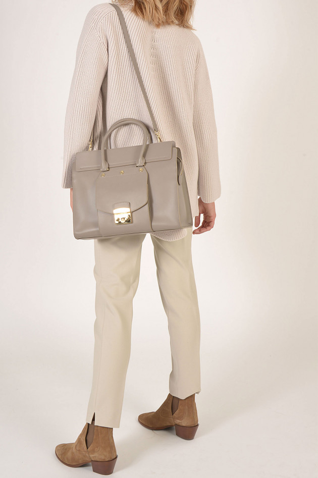 Furla Tasche METROPOLIS MAGIA in Beige