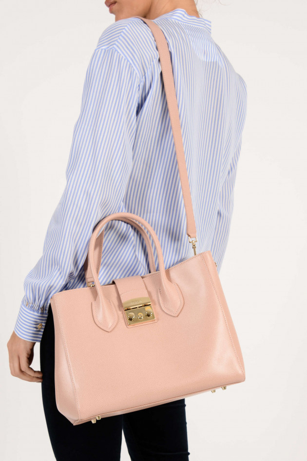 Furla Tasche METROPOLIS TOTE M in Rosa