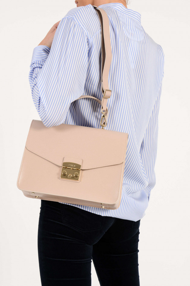 Furla Tasche METROPOLIS in Beige