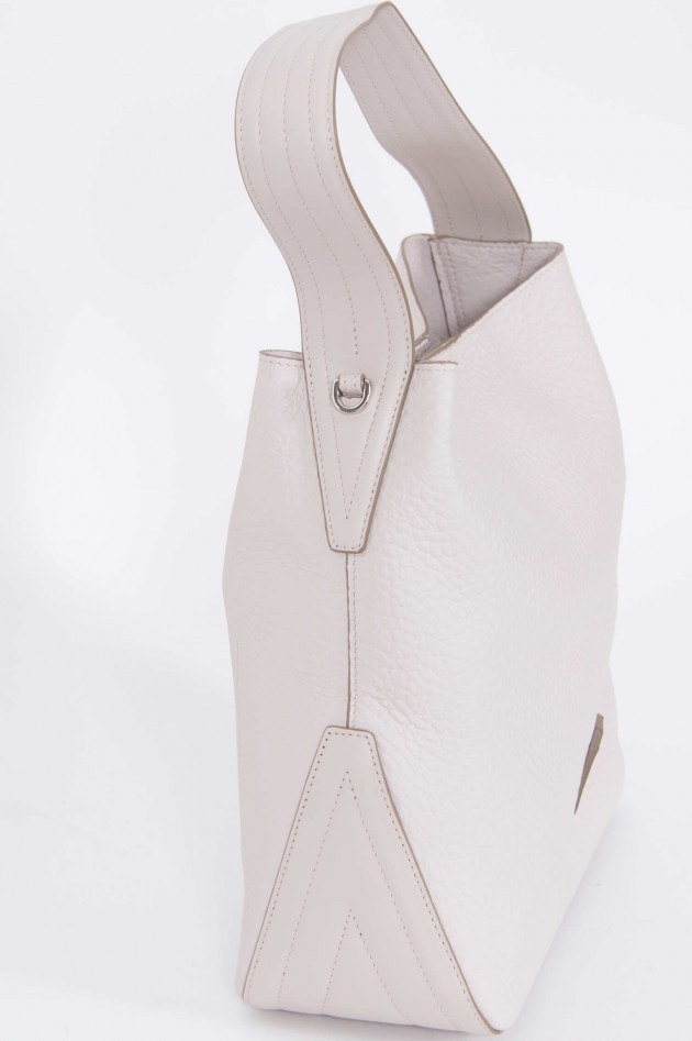 Furla Tasche HOBO-DEA M in Hellbeige