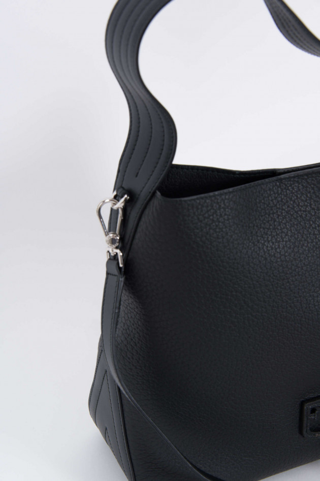 Furla Tasche HOBO-DEA M in Schwarz