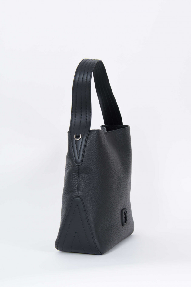 Furla Tasche HOBO-DEA M in Schwarz