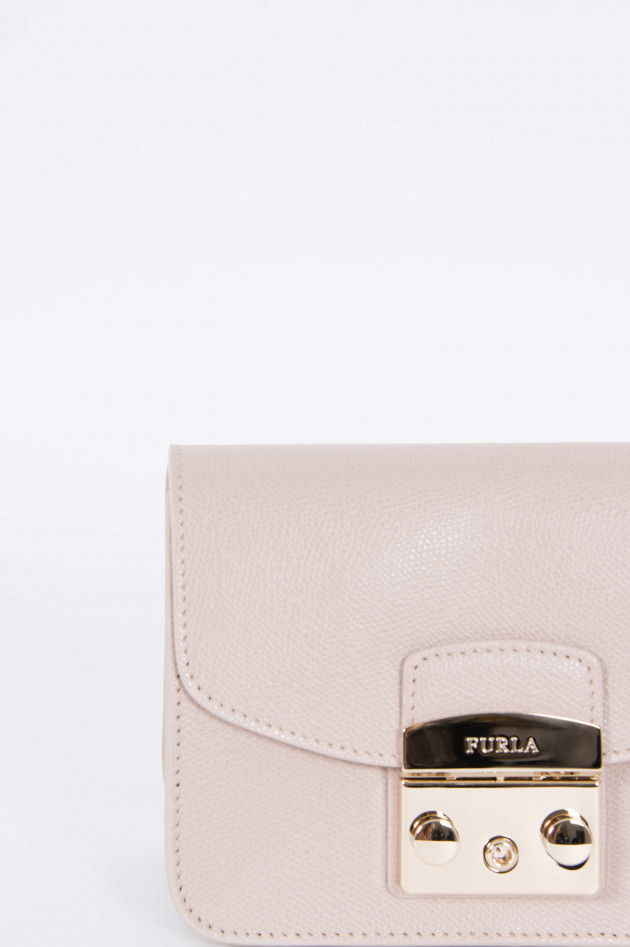 Furla Tasche METROPOLIS MINI in Beige