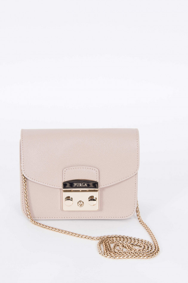 Furla Tasche METROPOLIS MINI in Beige