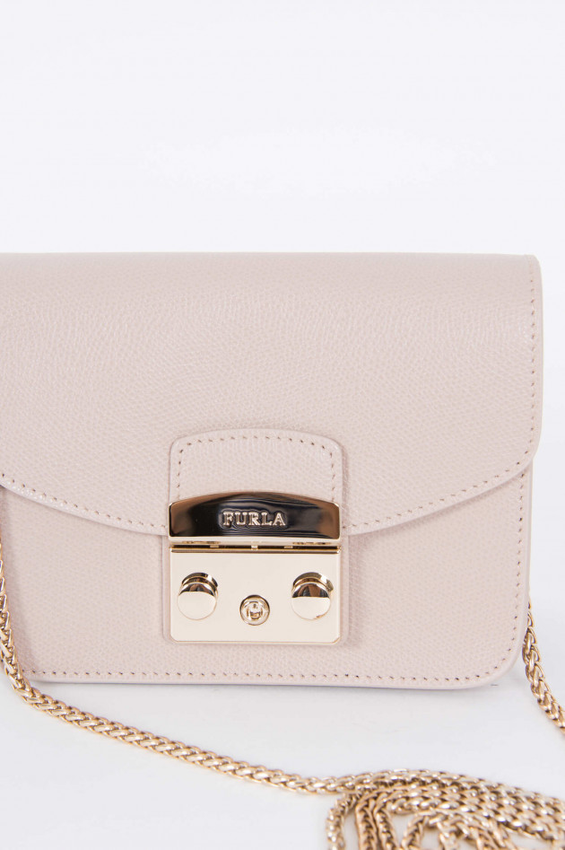 Furla Tasche METROPOLIS MINI in Beige