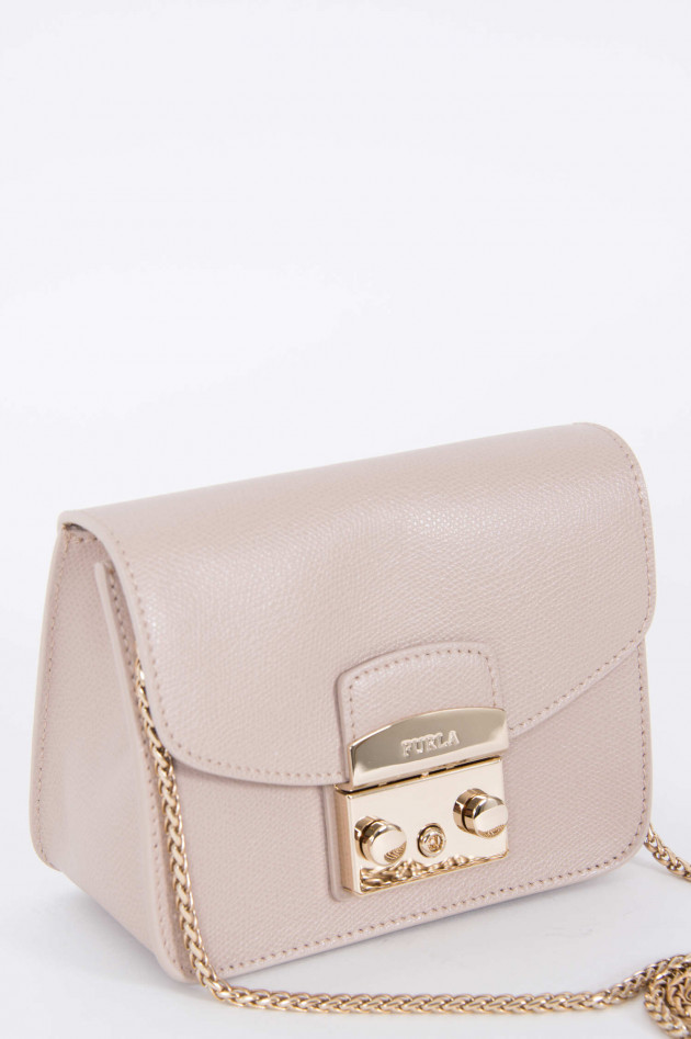 Furla Tasche METROPOLIS MINI in Beige