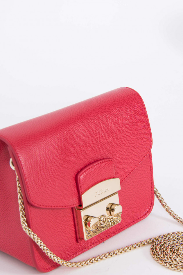 Furla Tasche METROPOLIS MINI in Rot