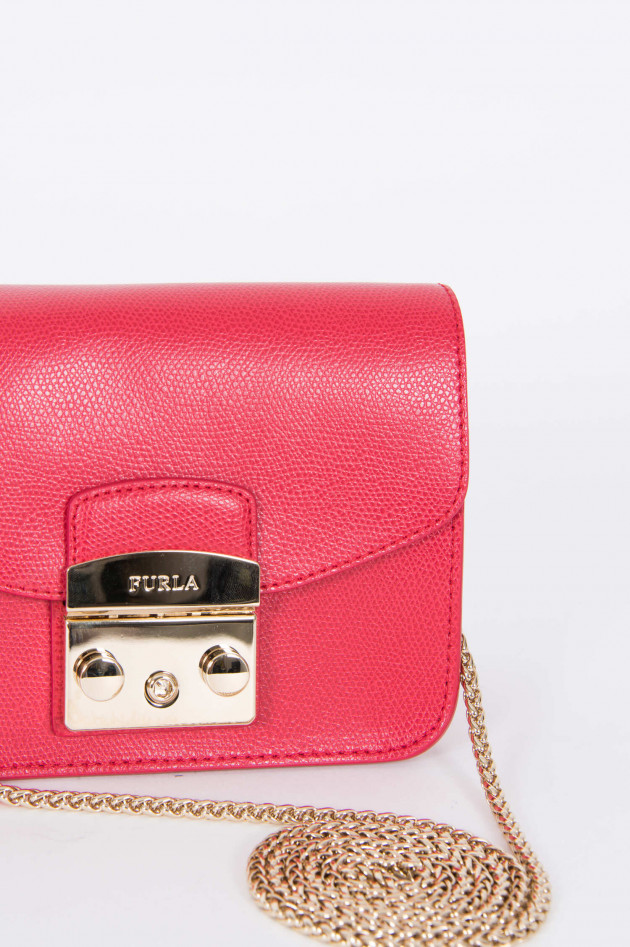 Furla Tasche METROPOLIS MINI in Rot