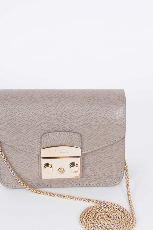 Furla Tasche METROPOLIS MINI in Taupe