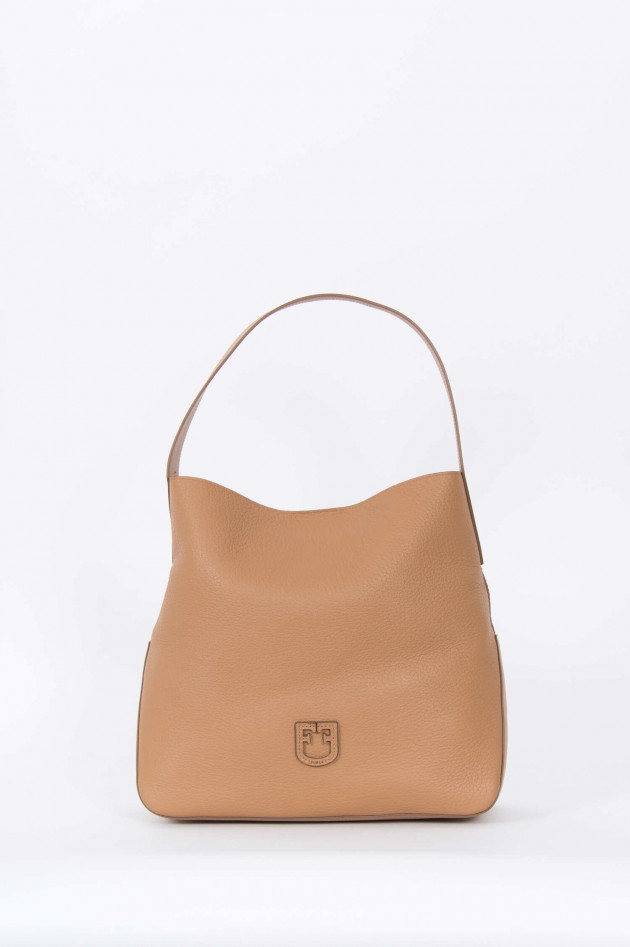 Furla Shopper DEA L in Karamell