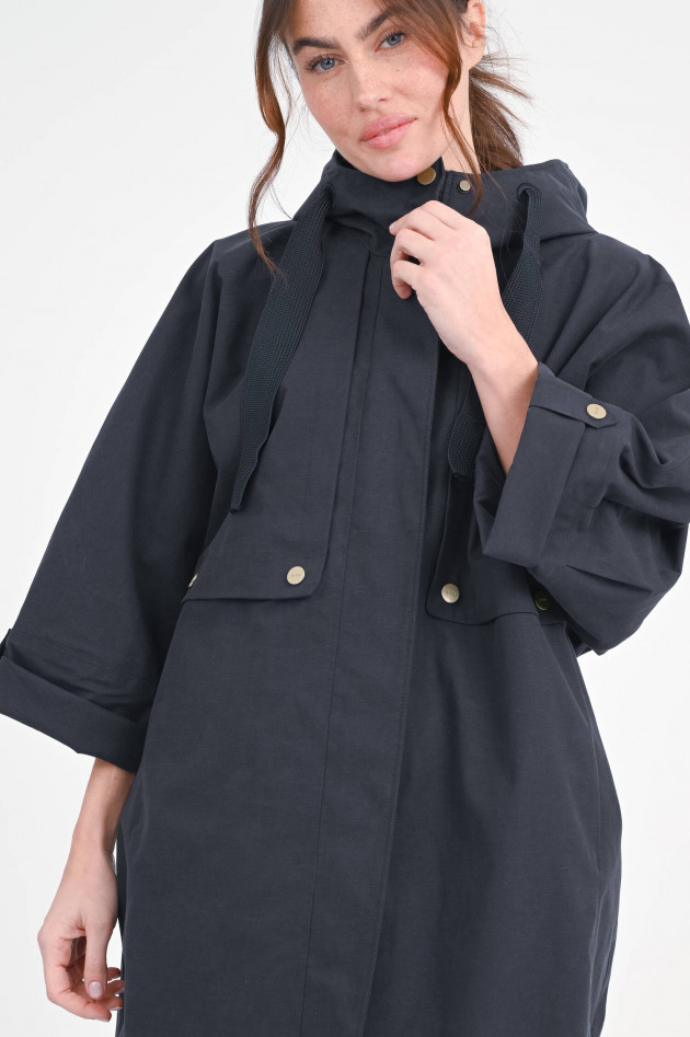g-lab Parka MILLA 2 in Navy