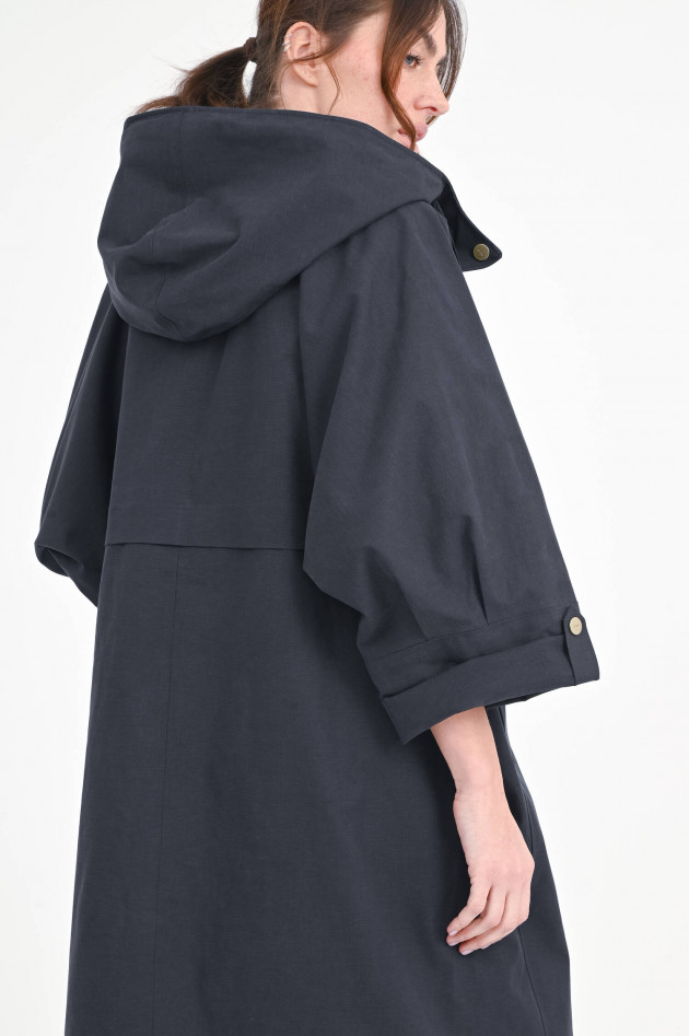 g-lab Parka MILLA 2 in Navy