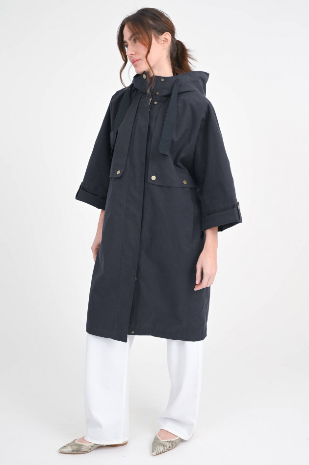 g-lab Parka MILLA 2 in Navy