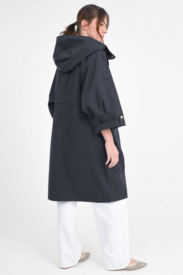g-lab Parka MILLA 2 in Navy